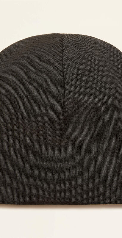 Acrylic Skull Cap Back